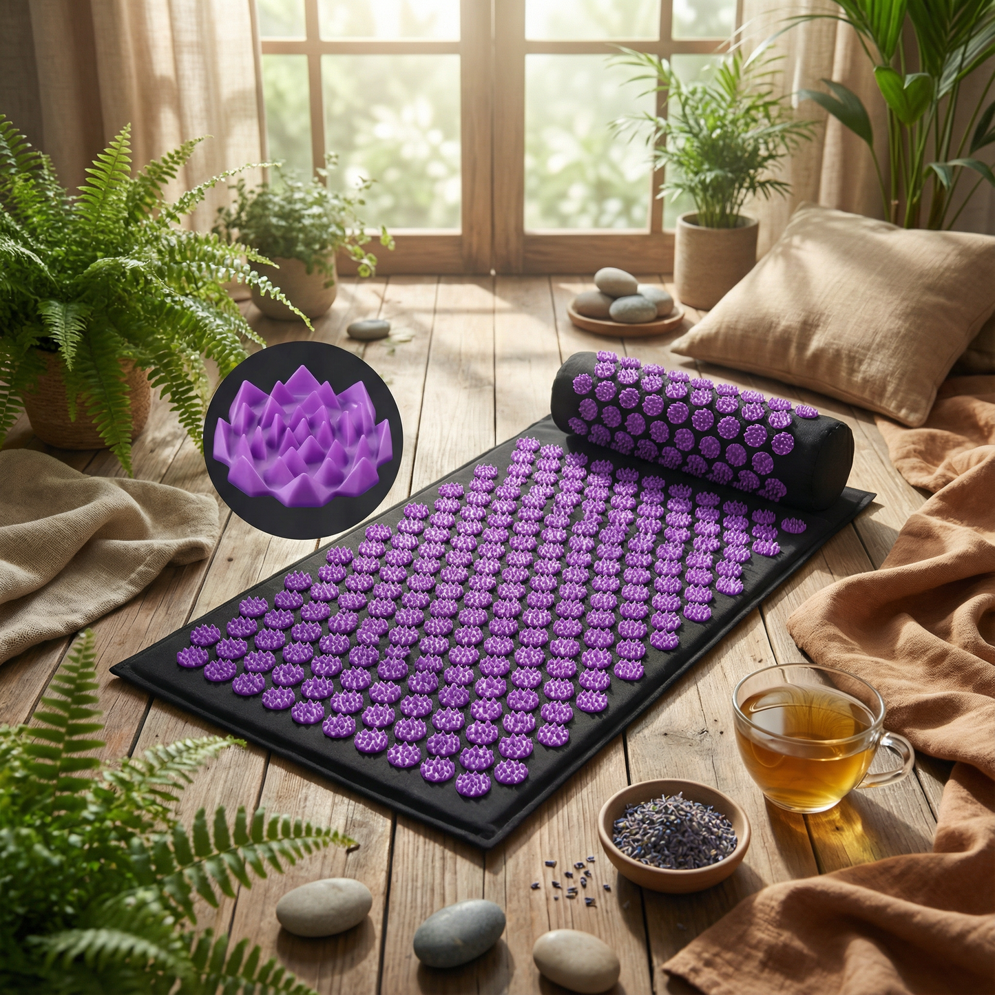 Pressuremat™ – Odpręż się w 20 minut