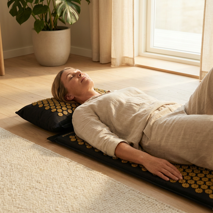 Pressuremat™ – Odpręż się w 20 minut