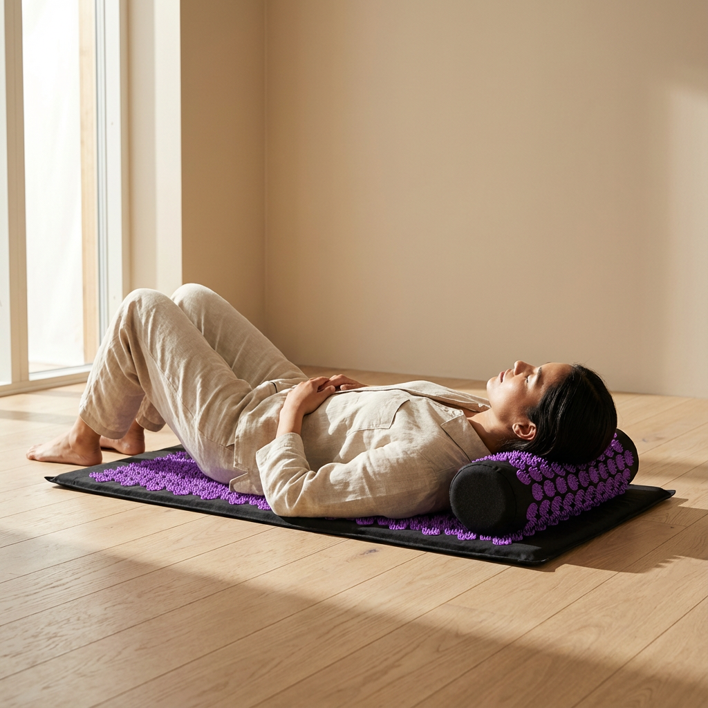 Pressuremat™ – Odpręż się w 20 minut