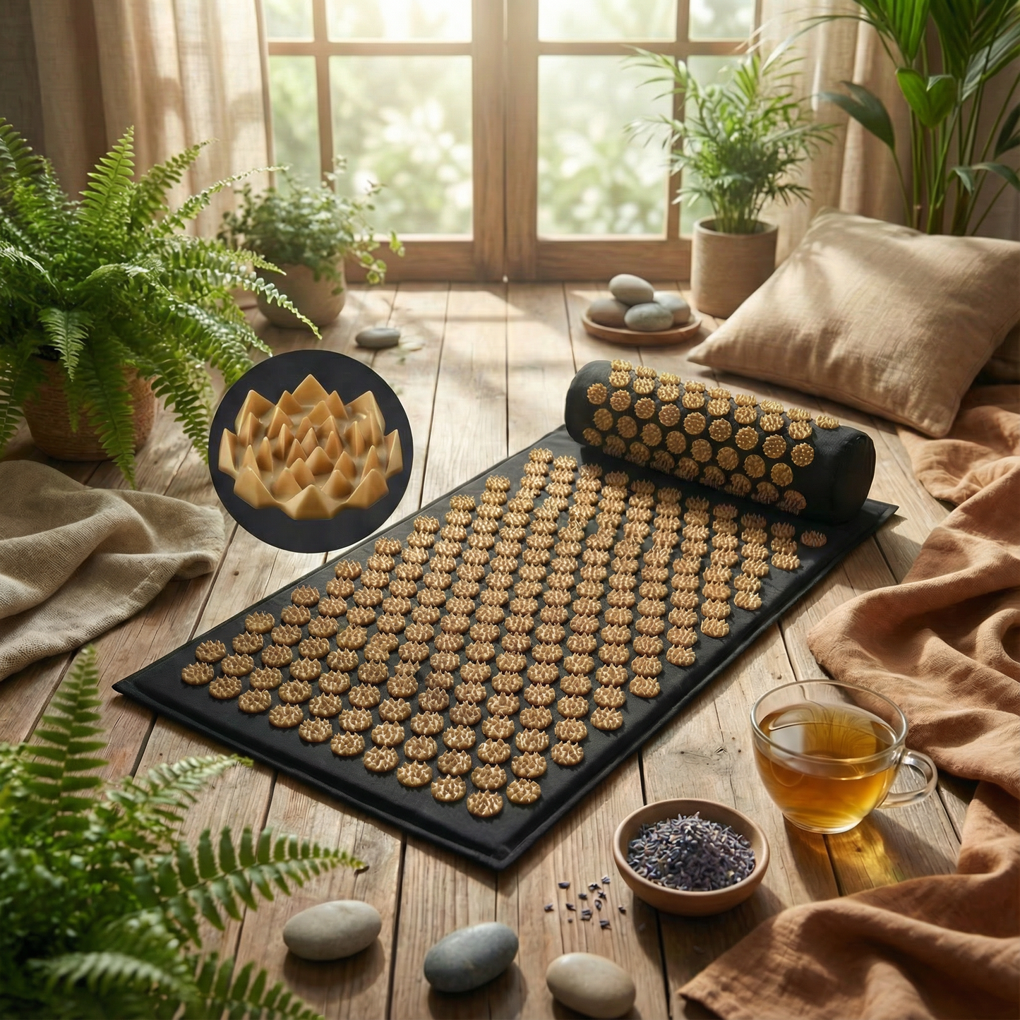 Pressuremat™ – Odpręż się w 20 minut