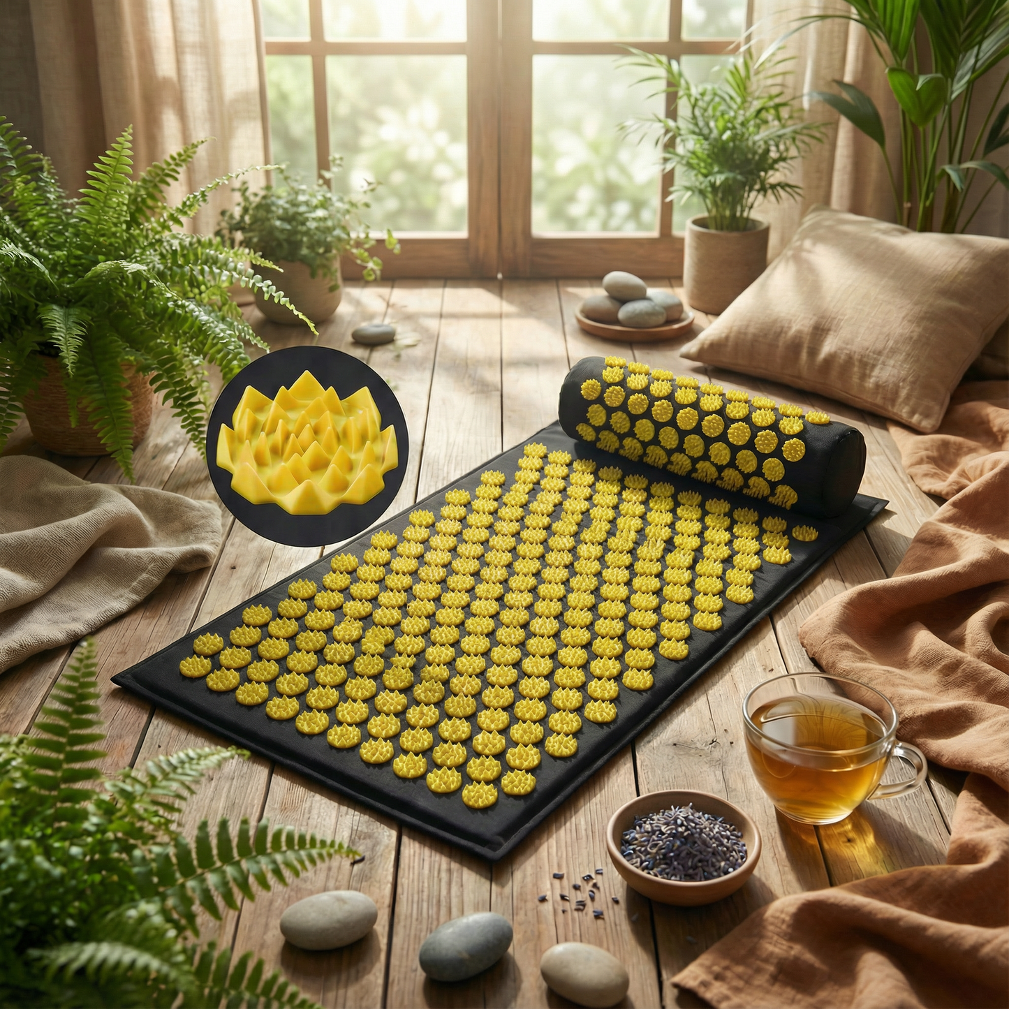 Pressuremat™ – Odpręż się w 20 minut