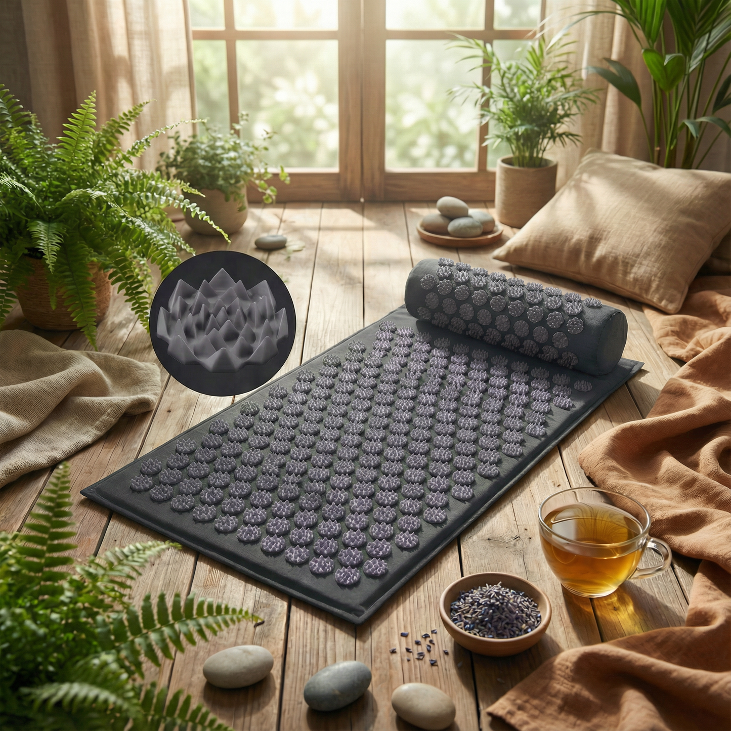 Pressuremat™ – Odpręż się w 20 minut