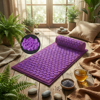 Pressuremat™ – Odpręż się w 20 minut